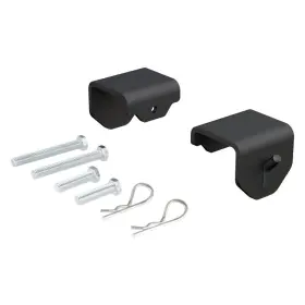 17003 Curt Weight Distribution Hook Up Brackets W Clamp-on Chain Hangers