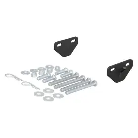 17005 Curt Weight Distribution Hook Up Brackets W Bolt-on Chain Hangers