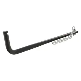 17071 Curt Round Replacement Mv Weight Distribution Spring Bar 6000 / 600 Lbs