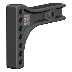 17131 Curt 2 Inch Drop 6 Rise Weight Distribution Shank For 2-1/2 Receiver