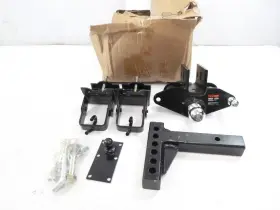 10-15k Curt 17422 Weight Distribution Hitch 2-5/16 Inch See Desc