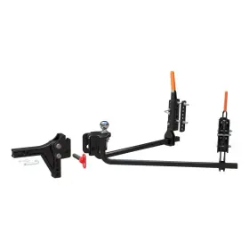 17510 Curt Trutrack 2p Trailer-mounted Weight Distribution Hitch
