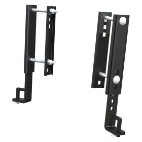 17515 Curt Up To 8 Inch Replacement Trutrack Adjustable Support Brackets