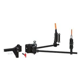 17520 Curt Trutrack 4p Trailer-mounted Weight Distribution Hitch