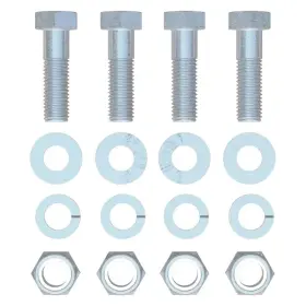 19218 Curt Replacement R-series 5th Wheel Roller Head Mounting Hardware