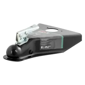 25210 Curt Posi-lock A-frame Coupler For 2 Inch Trailer Ball 5000 / 700 Lbs Gtw/tw