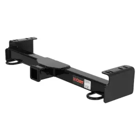 Curt 31013 Class 3 Exposed Front Trailer Hitch W 2 Inch Receiver Opening