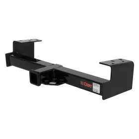 31021 Curt Class 3 Exposed Front Trailer Hitch W 2 Inch Receiver Opening