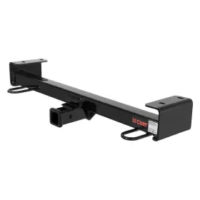 31026 Curt Class 3 Concealed Front Trailer Hitch W 2 Inch Receiver Opening