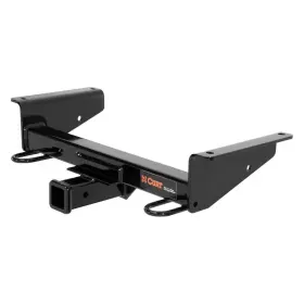 31063 Curt Class 3 Concealed Front Trailer Hitch W 2 Inch Receiver Opening