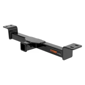 31198 Curt Class 3 Exposed Front Trailer Hitch W 2 Inch Receiver Opening