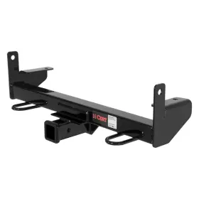 31221 Curt Class 3 Concealed Front Trailer Hitch W 2 Inch Receiver Opening