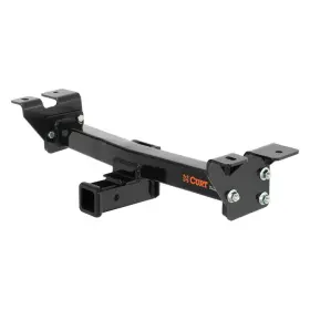 31302 Curt Class 3 Concealed Front Trailer Hitch W 2 Inch Receiver Opening