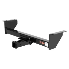 31320 Curt Class 3 Concealed Front Trailer Hitch W 2 Inch Receiver Opening 5000
