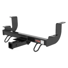 31374 Curt Class 3 Concealed Front Trailer Hitch W 2 Inch Receiver Opening 5000