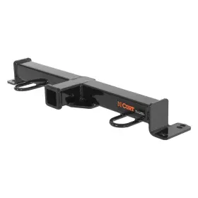 Curt 31408 Class 3 Exposed Front Trailer Hitch W 2 Inch Receiver Opening