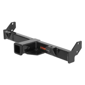 31432 Curt Class 3 Concealed Front Trailer Hitch W 2 Inch Receiver Opening 3500