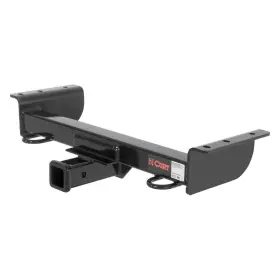 31540 Curt Class 3 Concealed Front Trailer Hitch W 2 Inch Receiver Opening