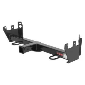 Curt 31604 Class 3 Exposed Front Trailer Hitch W 2 Inch Receiver Opening 5000