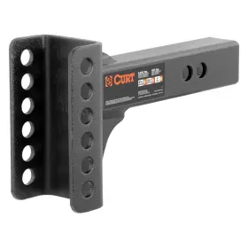 45911 Curt Channel-style Replacement Shank For 2 Inch Receivers