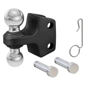 45933 Curt Dual Ball Attachment For Weight Distribution Shank