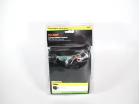56434 Curt Custom Wiring Harness 4 Way Flat Output Toyota Rav Outlander