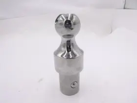 60629 Curt Oem Puck System 2-5/16 Inch Gooseneck Ball 30 000lbs For Chevy Ford Gmc