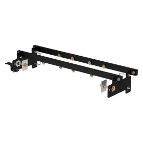 60632 Curt Double Lock Gooseneck Install Rail Kit