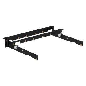 Curt 60636 Double Lock Gooseneck Install Rail Kit