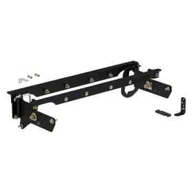 60644 Curt Double Lock Gooseneck Install Rail Kit