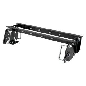 60660 Curt Double Lock Ezr Gooseneck Install Rail Kit