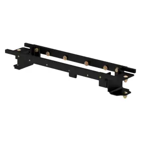 60667 Curt Double Lock Gooseneck Install Rail Kit