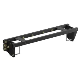 60701 Curt Double Lock Ezr Gooseneck Install Rail Kit