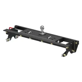 60704 Curt Powerhaul Double Lock Gooseneck Hitch