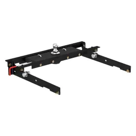 Curt 60723 Double Lock Gooseneck Hitch Kit