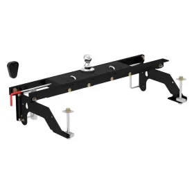 60733 Curt Double Lock Gooseneck Hitch Kit