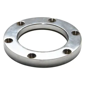 66112 Curt Gooseneck Chrome Collar