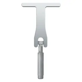 66123 Curt T-handle W Cotter Pin For Folding Ball Gooseneck Hitch Assembly