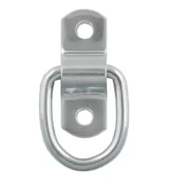 H5gcgkdh2 Curt 83731 1 X 1-1/4-inch Surface-mounted Trailer D-ring Tie Down Anchors 2 400