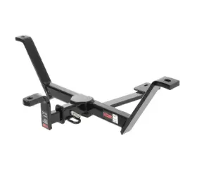 110643 Curt Manufacturing Class 1 Trailer Hitch For Honda Fit 5-door Sport
