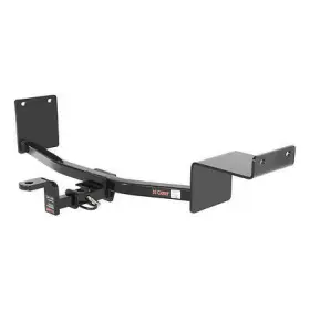 110943 Curt Manufacturing Class 1 Trailer Hitch For 2006-2011 Hyundai Accent / Kia Rio Sedan