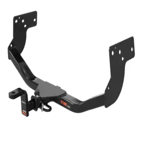 121123 Curt Manufacturing Class 2 Trailer Hitch For Mazda Cx-9 Sport Utility