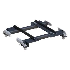 16023 Curt Manufacturing Puck System 5th Wheel Hitch Roller Adapter 20k Select Silverado/sierra 6.5ft Bed
