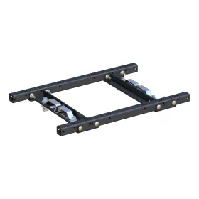 16027 Curt Manufacturing 5th Wheel Hitch Puck System Adapter With Rails Select Chevy Ford Gmc 25k