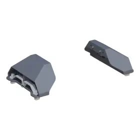 16032 Curt Manufacturing Replacement Puck System 5th Wheel Hitch Legs 30k Lbs Part