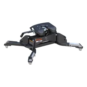 16046 Curt Manufacturing A25 5th Wheel Hitch Select Ram 2500 3500 8ft Bed Puck System