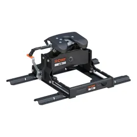 16053 Curt Manufacturing A-series 5th Wheel Hitch A16 With S20 Slider And Rails 16000 Lbs 16053 Curt Manufacturing A-series 5th Wheel Hitch A16 With S20 Slider And Rails 16000 Lbs