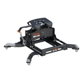 16056 Curt Manufacturing A16 Sliding 5th Wheel Hitch 16k 6.5ft Bed Puck System Part#