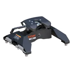 16063 Curt Manufacturing A16 5th Wheel Hitch Select Silverado/sierra 2500/3500 Hd 8ft Bed Puck System