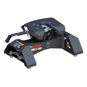 16070 Curt Manufacturing A30 5th Wheel Hitch Select Silverado Sierra 2500 3500 Hd 8ft Bed Puck System
